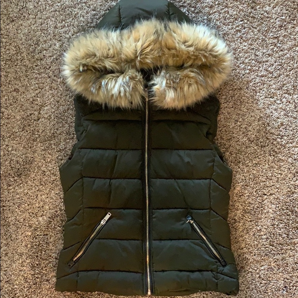 Stylish Puffer vest